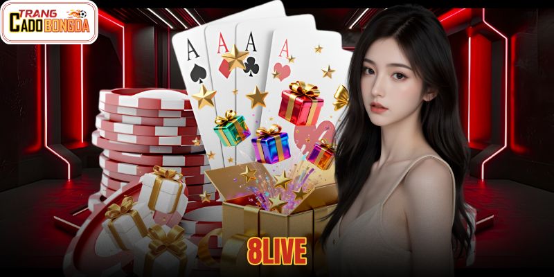 8Live - Link Chính Thức An Toàn Đăng Ký Tải App Nhanh